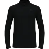 Odlo Camiseta De Manga Comprida Merino 2