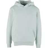 Urban Classics Sweatshirt 'Fluffy' menta