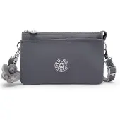Kipling Mala de ombro 'RIRI' cinzento escuro