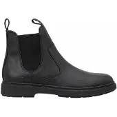 BOSS para homem. 50574168 Botins Ferling preto (43), Couro, Plano, Nenhum, Clássico