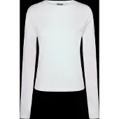 Weekday Camisa 'Niki' branco