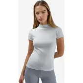 Busem Camisa cinzento claro