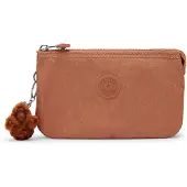 Kipling Carteiras 'Creativity L' conhaque