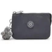 Kipling Carteiras 'Creativity S' cinzento escuro