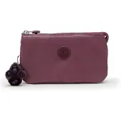 Kipling Carteiras 'Creativity L' vermelho vinho
