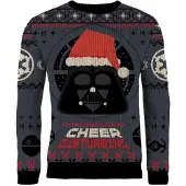 Aaa Merchandise Suéter De Natal Star Wars Darth Vader