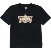 Levi's Kids Camisola umbra / cappuccino / preto / branco