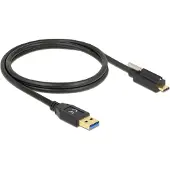 DeLOCK Cabo Usb-a Para Usb-c 83717
