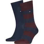 Tommy Hilfiger Meias Rugby 2 Pares