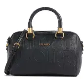 Liu Jo Malas de tiracolo 'TRUNK' preto