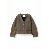 Noella Blazer ' N-Mallie ' castanho