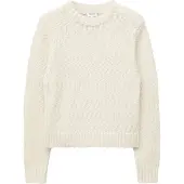 And Other Stories & Other Stories Pullover branco lã