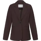 B.young Blazer castanho