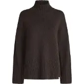 Barbour Pullover 'May' castanho escuro