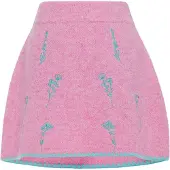 Mymo Saia azul / rosa