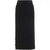 IZIA Saia preto