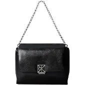 Calvin Klein Mala de ombro preto