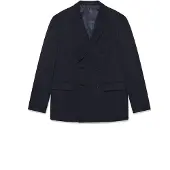 Matinique Jaqueta de negócios 'Charles' navy