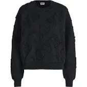 Drykorn Sweatshirt 'ASTERA' preto