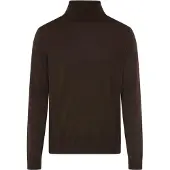 JOOP! Pullover 'Donte' castanho escuro