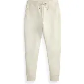 Ralph Lauren para homem. 710881518516 Calça jogger de malha dupla bege (M), Casual, Algodão
