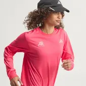 Adidas T-shirt de Manga Comprida adi365 Runners