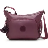 Kipling Mala de ombro 'Gabb S' vermelho vinho