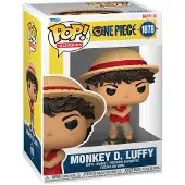 Funko POP! Figura One Piece: The Movie Monkey Dluffy