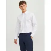 Jack & Jones Camisa 'JJJOE' branco