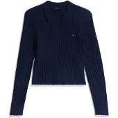 Tommy Hilfiger Pullover navy