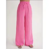MixRay Calças rosa