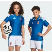 Adidas Camisola Principal 26/27 do Como 1907 — Criança