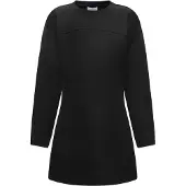 Calvin Klein Jeans Vestido preto