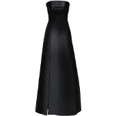 Anse Victorin Vestido 'Irena' preto