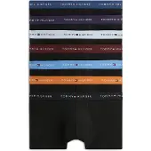 Tommy Hilfiger Underwear Boxers opal / laranja / borgonha / preto