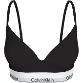 Calvin Klein Underwear Soutien preto / branco