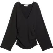 Weekday Camisa 'Susie' preto