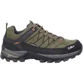 CMP Sapatos De Caminhada Rigel Low Wp 3q13247