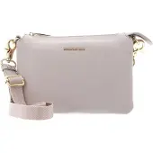 Mandarina Duck Bolsa De Ombro Mellow Leather Pochette B09