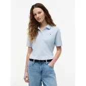 Tommy Hilfiger Polo De Manga Curta 1985