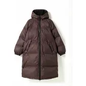 Noella Casaco de inverno ' N-Mikko ' castanho