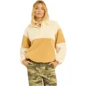 Sisstr Moletom Com Capuz Wave Watcher Sherpa