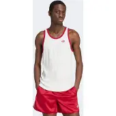 Adidas Originals CAMISOLA DE ALÇAS DROP NEEDLE