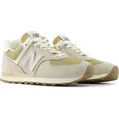 New Balance Sapatilhas 574 mulheres - Bege - 38