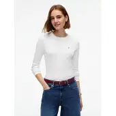 Tommy Hilfiger Camisa 'Cody' branco