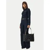 Love Moschino Malas de tiracolo preto