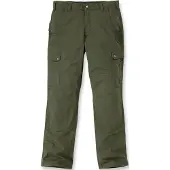 Carhartt Calça Cargo Rugged Flex Relaxed Fit