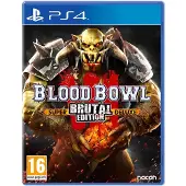 Ps4 Blood Bowl 3 Brutal Edition
