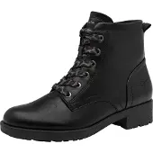 Tamaris Botim com fivela preto
