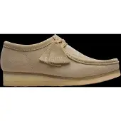 Clarks Sapatos Originals Wallabee homens - Bege - 43